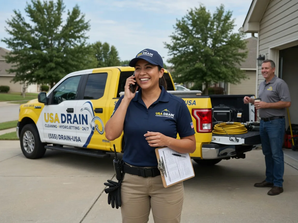 Drain Cleaning Dexter, KS FAQs